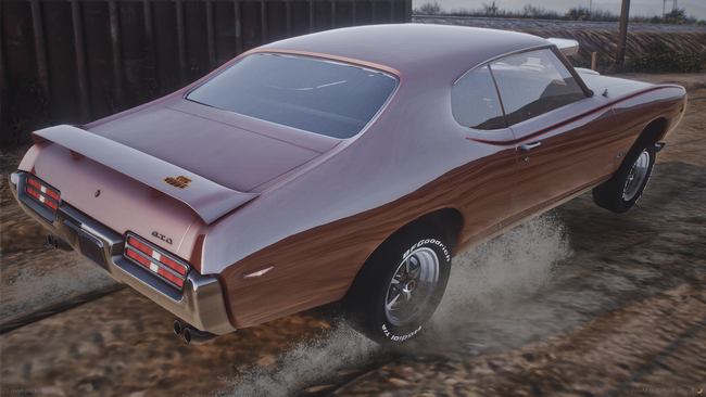 Bravado Buffalo GTO preview 4